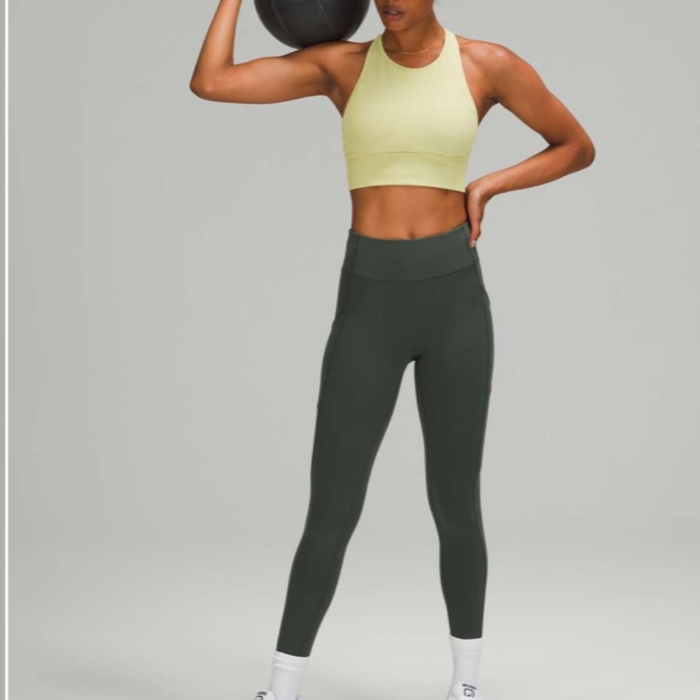 NWT - lululemon Ebb to Train Bra